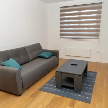 Apartment Apartman Planinska Dolina 2