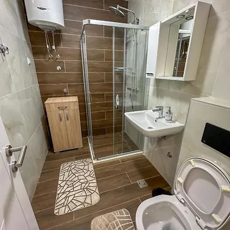 Apartment Apartman Planinska Dolina 2 Jahorina