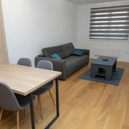 Apartment Apartman Planinska Dolina 2