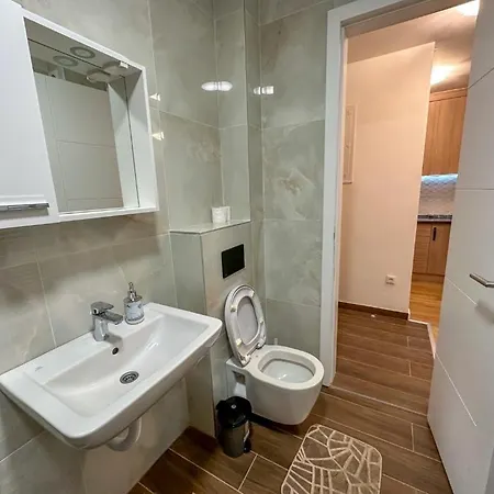 Apartman Planinska Dolina 2 Apartment